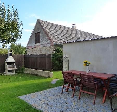 Penzion U Polenu Třeboň Exterior foto