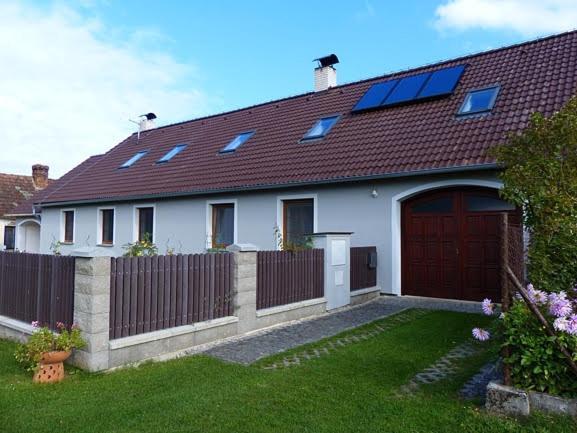 Penzion U Polenu Třeboň Exterior foto