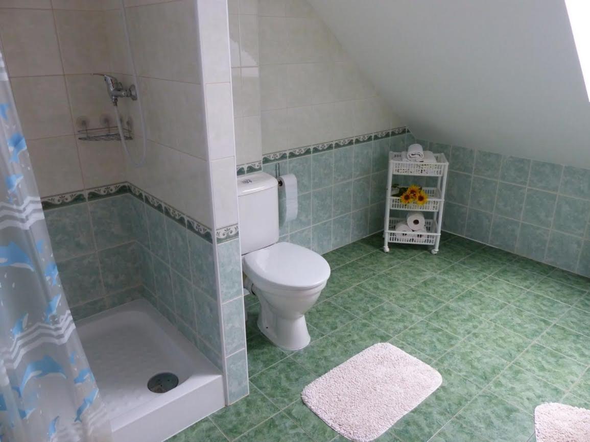 Penzion U Polenu Třeboň Exterior foto
