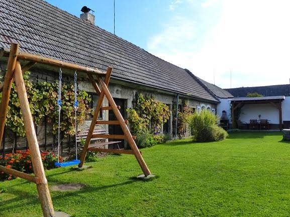 Penzion U Polenu Třeboň Exterior foto