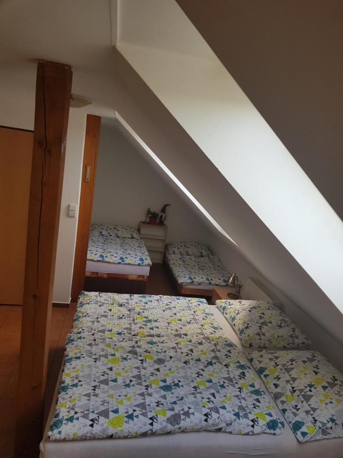Penzion U Polenu Třeboň Exterior foto